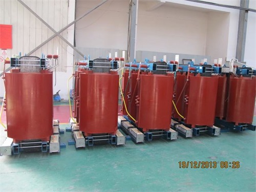 当涂SCB11-3150KVA/10KV/0.4KV干式变压器